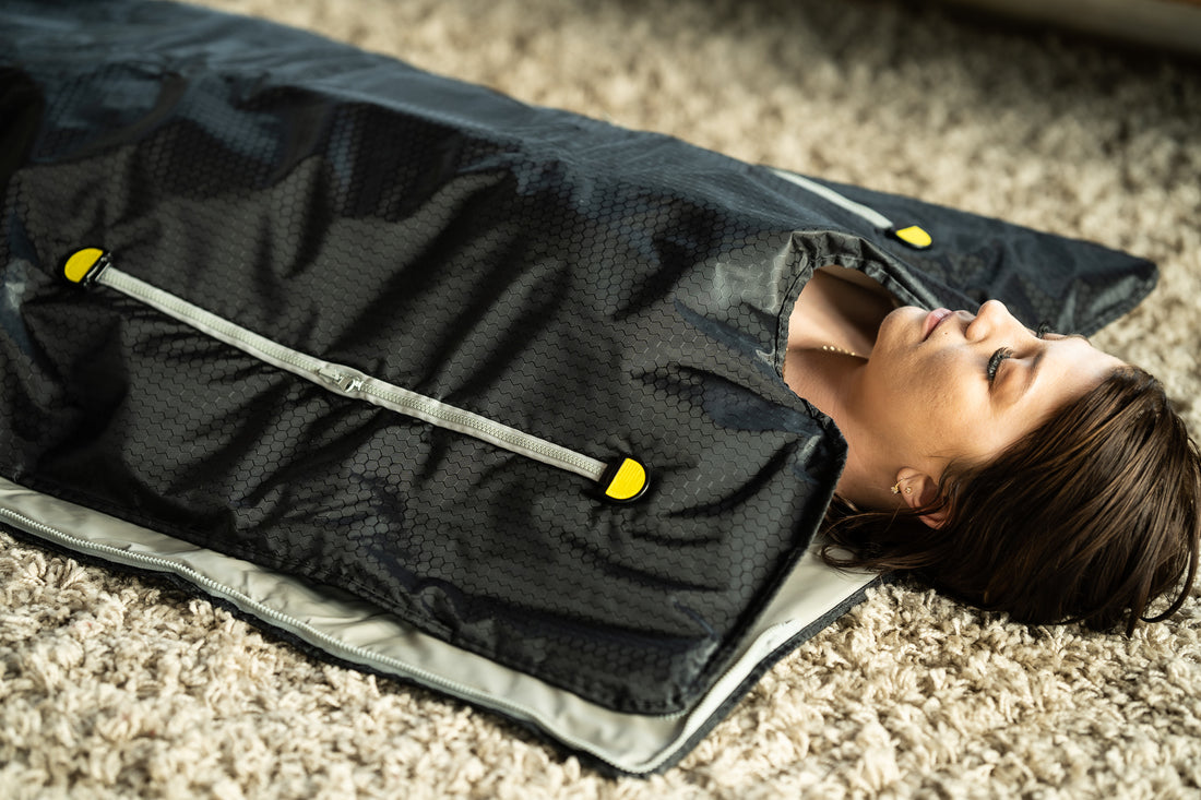 Infrared Sauna Blankets-What's The Hype?