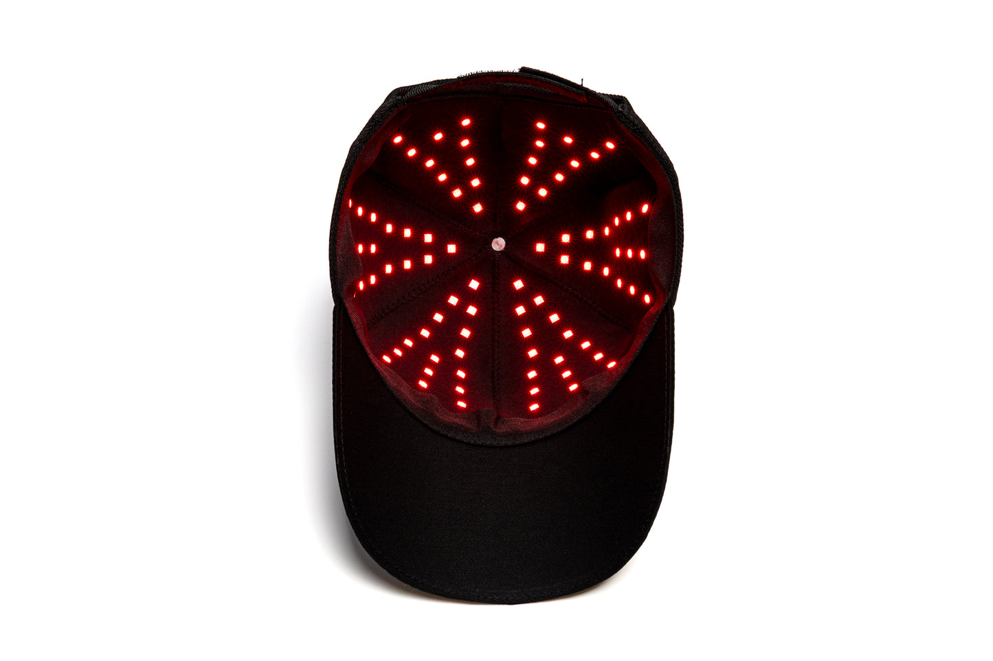 Red Light Therapy Baseball Cap