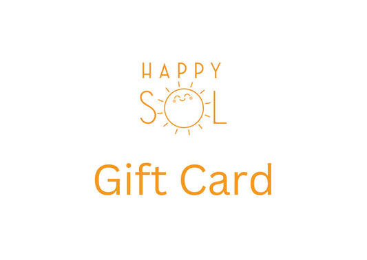 Happy Sol Gift Card