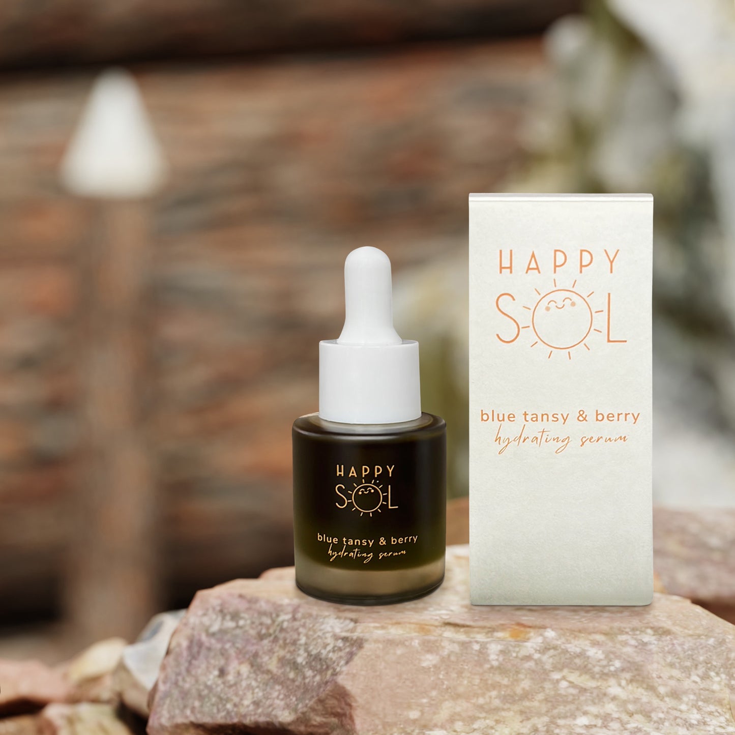 Blue Tansy & Berry Hydrating Serum
