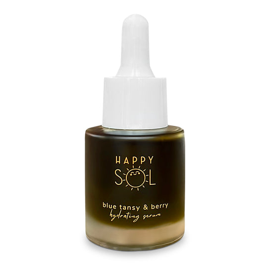 Blue Tansy & Berry Hydrating Serum