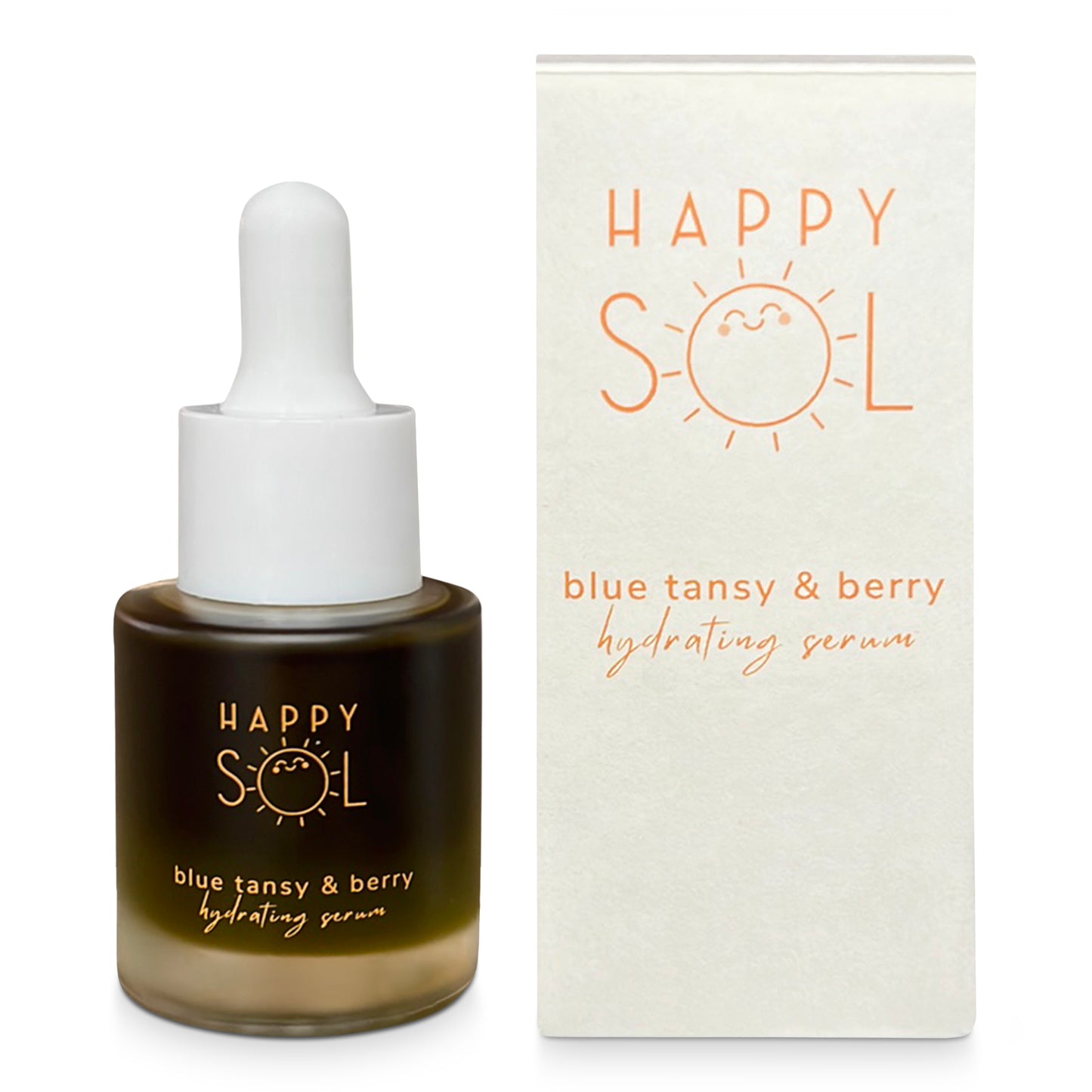 Blue Tansy & Berry Hydrating Serum