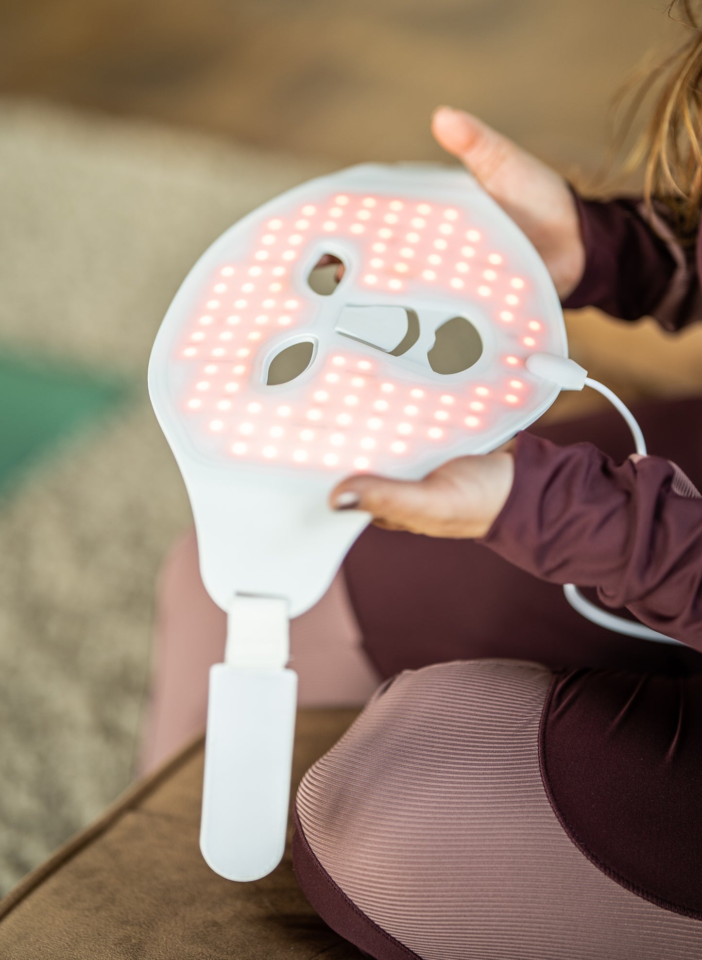 Light Therapy Face Mask
