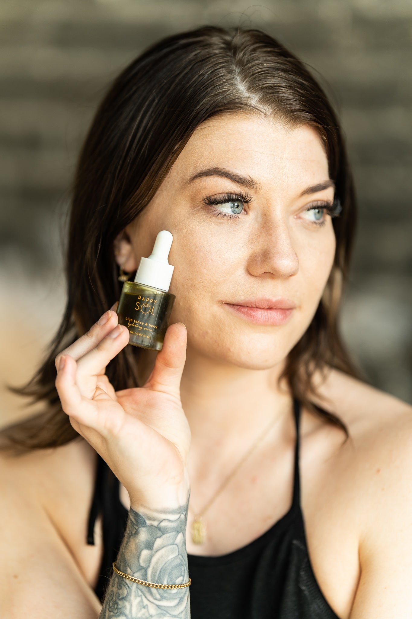 Blue Tansy & Berry Hydrating Serum
