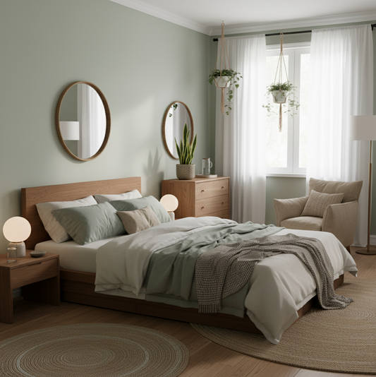 How Your Home's Energy Shapes Your Mental Health & Wellness