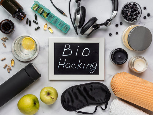 Unlocking Your Full Potential: A Beginner's Guide to Biohacking