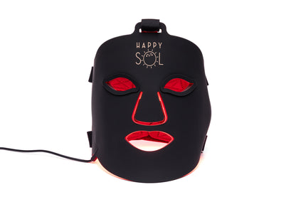 Light Therapy Face Mask-New and Improved Design