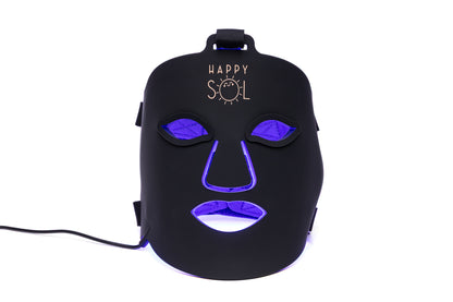 Light Therapy Face Mask-New and Improved Design