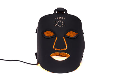 Light Therapy Face Mask-New and Improved Design
