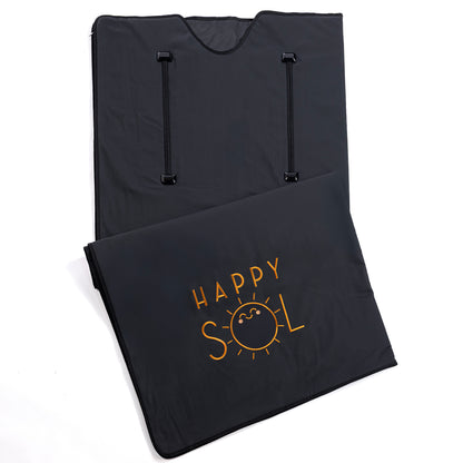 Infrared Sauna Blanket With Arm Holes