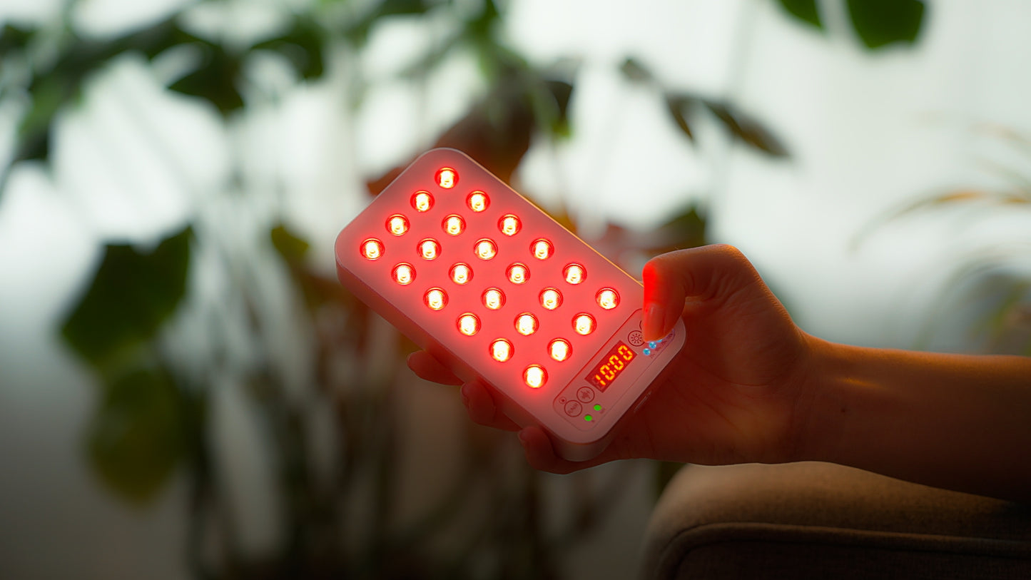 Mini Go Red Light Therapy