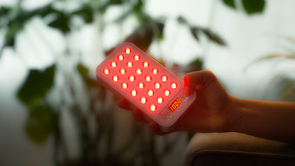 Mini Go Red Light Therapy