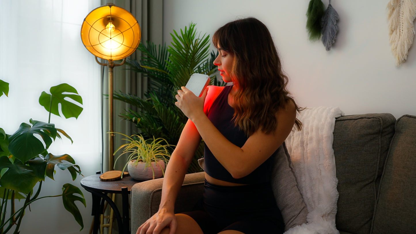 Mini Go Red Light Therapy