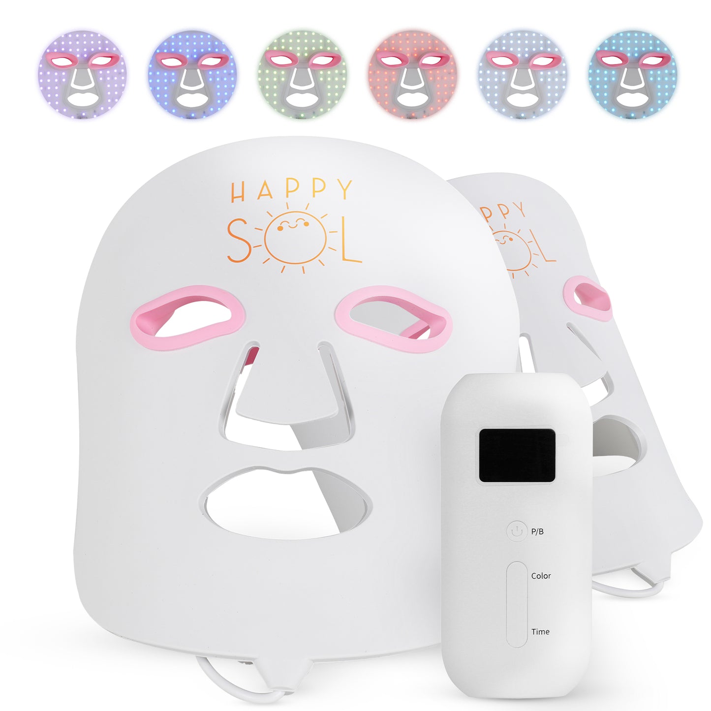 Light Therapy Face Mask