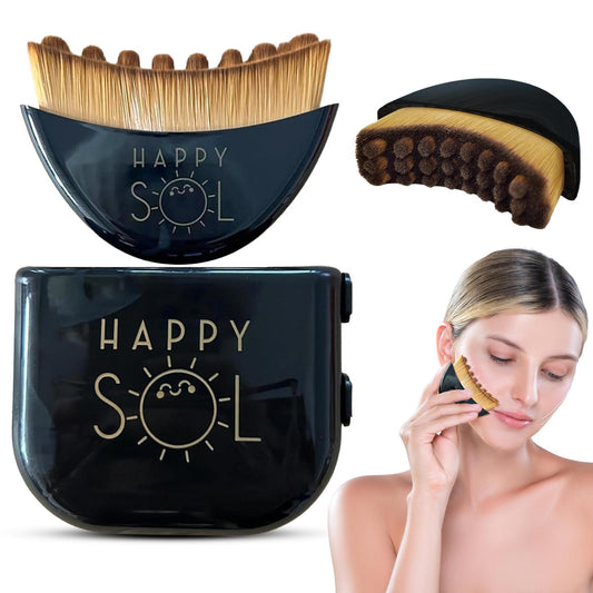 Lymphatic Dry Facial Brush