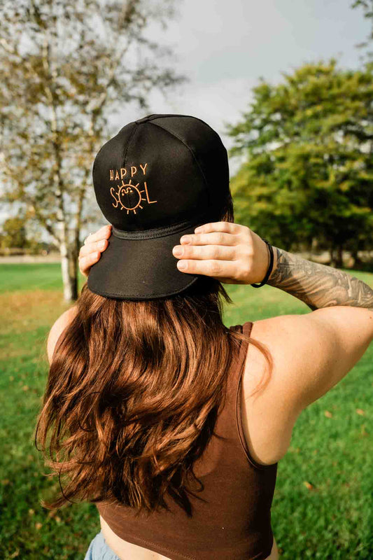 Red Light Therapy Baseball Cap