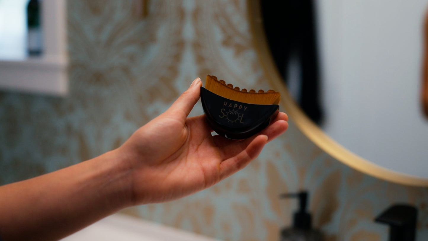 Lymphatic Dry Facial Brush