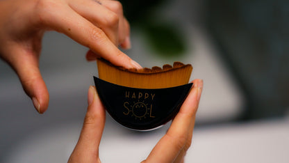 Lymphatic Dry Facial Brush