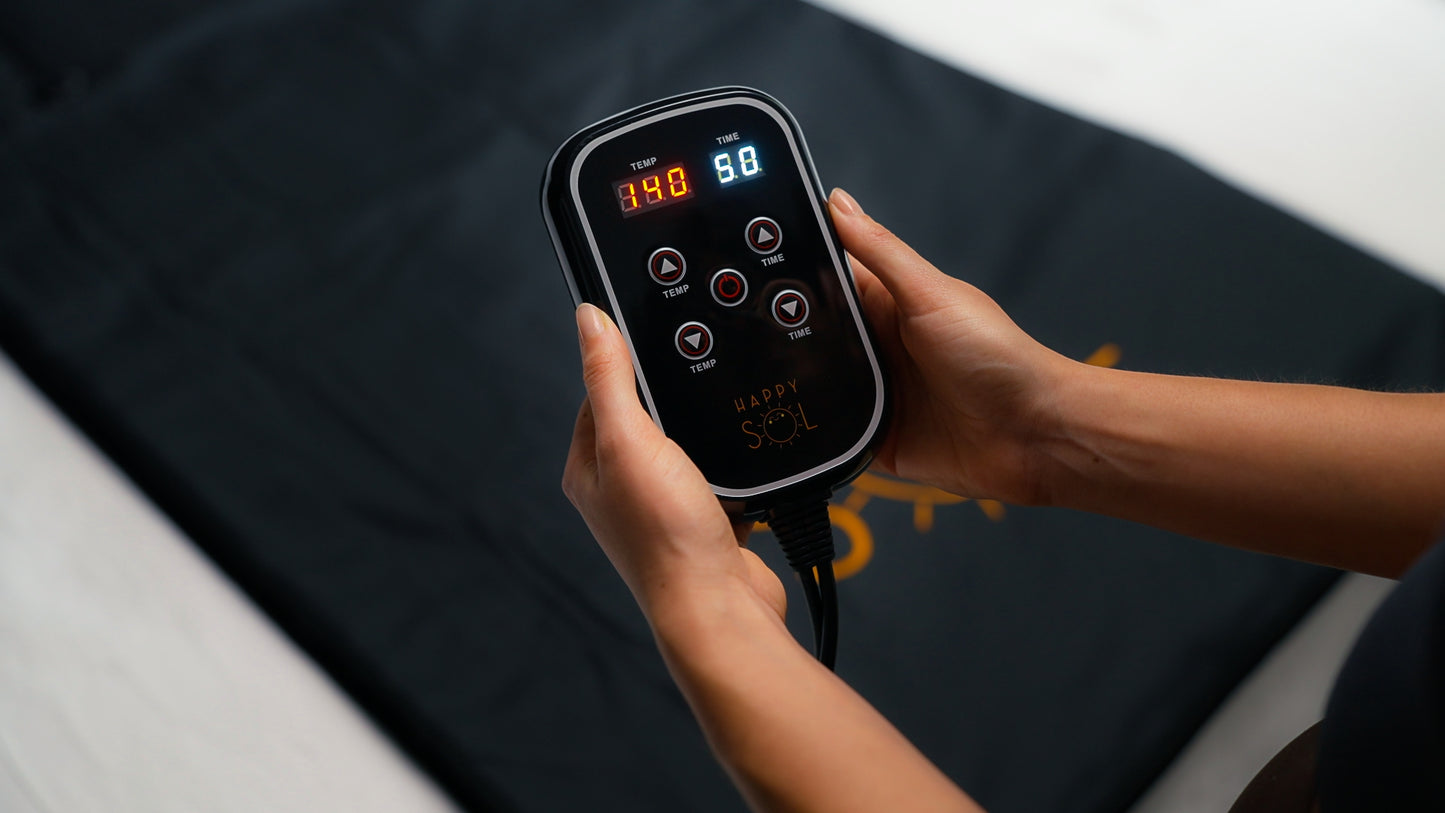 Infrared Sauna Blanket Without Arm Holes