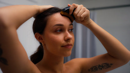 Lymphatic Dry Facial Brush