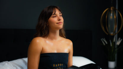 Infrared Sauna Blanket Without Arm Holes